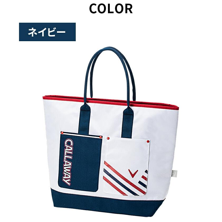 キャロウェイ ゴルフバッグ ウィメンズ トートバッグ スポーツ モデル