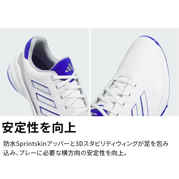 adidas（アディダス） adidas Golf ゴルフ ゴルフシューズ ZG23