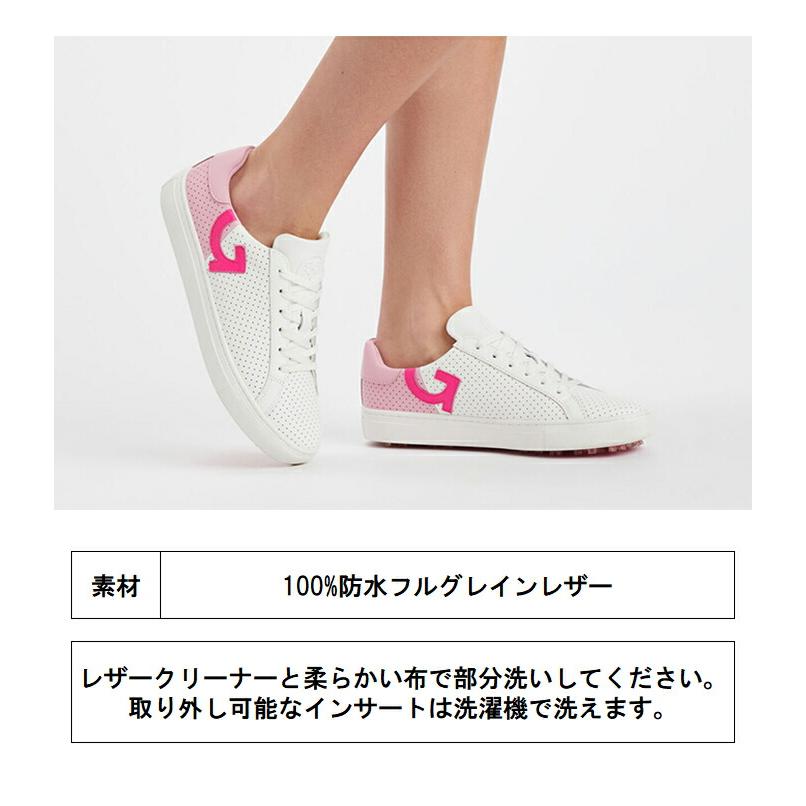 訳あり G/FORE ジーフォー ジーフォア レディース ゴルフシューズ