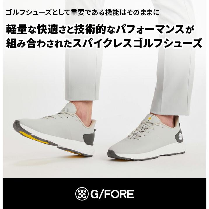 G/FORE（ジーフォア） 訳ありG FORE ゴルフ シューズ MG4+ G4MF20EF26
