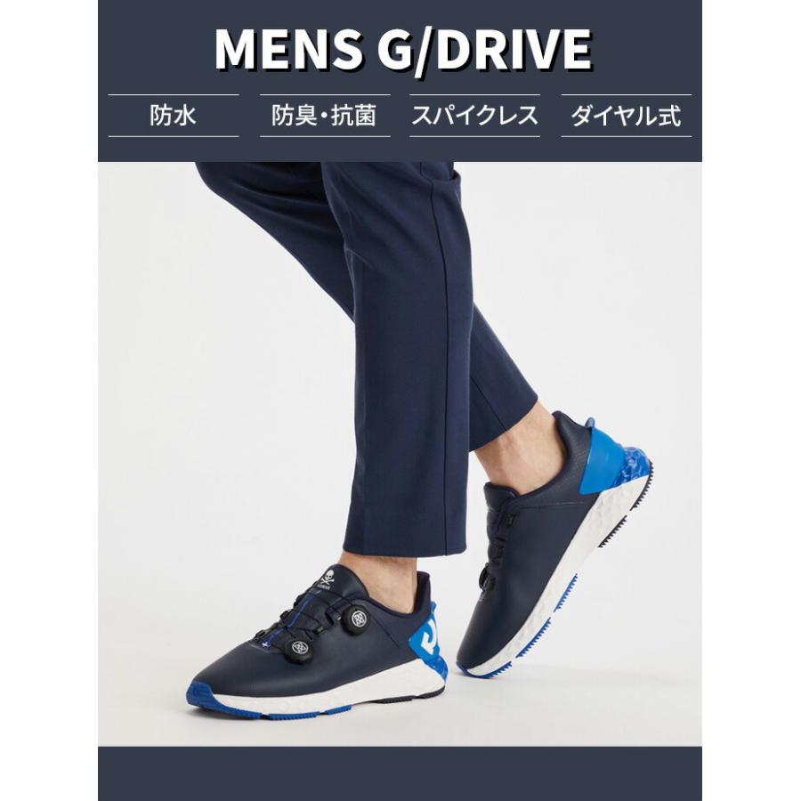 G/FORE（ジーフォア） 訳あり ジーフォー ゴルフシューズ MENS