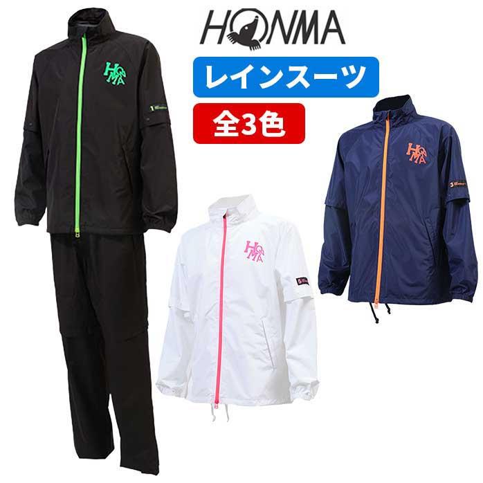 HONMA GOLF（本間ゴルフ） ホンマ ゴルフ レインスーツ ウエア