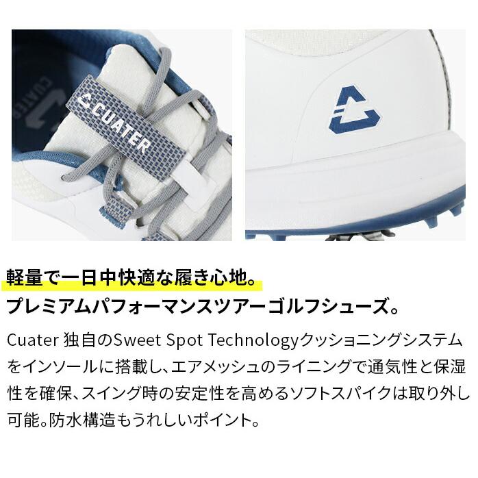 Travis Mathew トラビス マシュー ゴルフ シューズ THE RINGER ザ