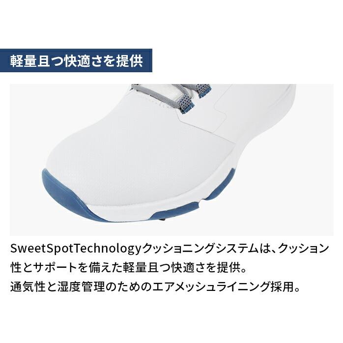 Travis Mathew トラビス マシュー ゴルフ シューズ THE RINGER ザ