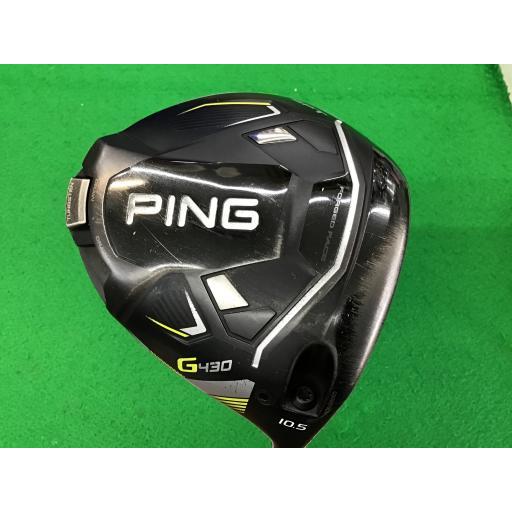 PING（ピン） G430 SFT 10.5° ドライバー DR フレックスS : ゴルフ