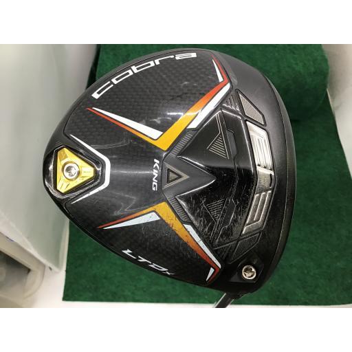 COBRA（コブラ） KING LTDx 10.5°(ブラック) ドライバー DR フレックス