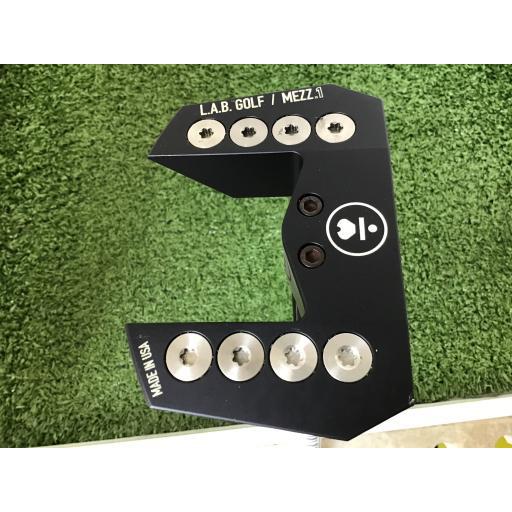 ラブゴルフ パター Mezz.1 L.A.B.GOLF 34インチ USA 中古 Dランク