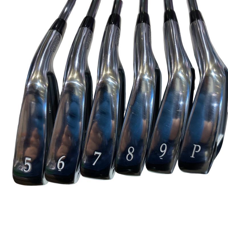 MIZUNO GOLF ミズノ Mizuno Pro 719 6S アイアンセット IR フレックスR