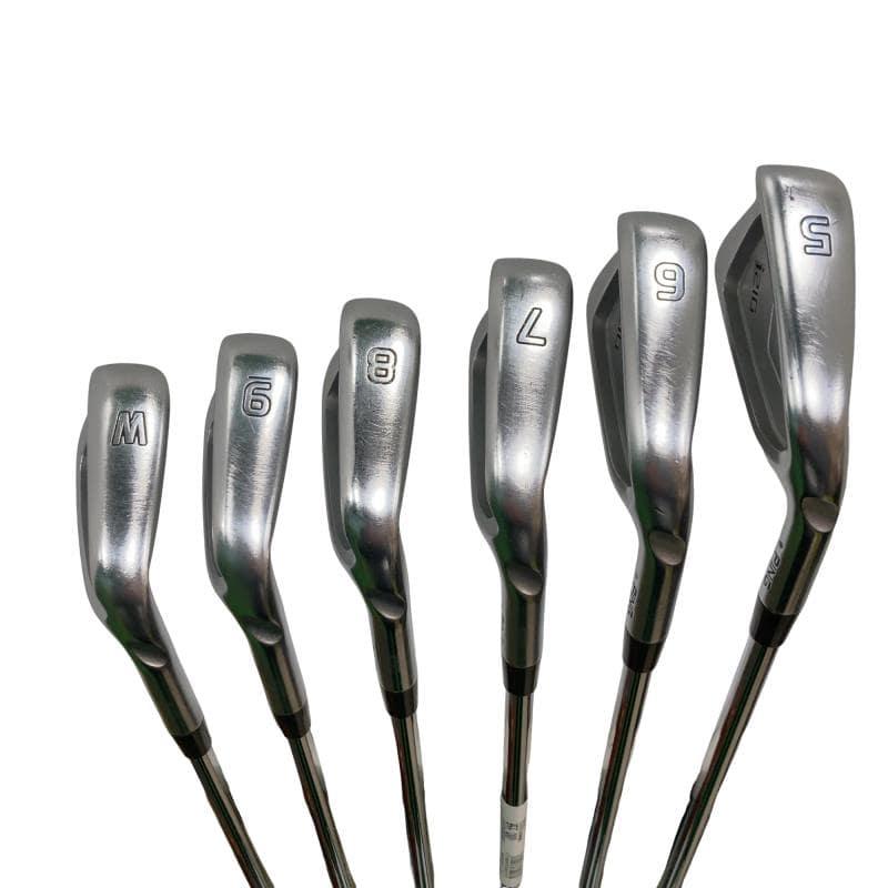 PING（ピン） i210 6S アイアンセット IR フレックスS : ゴルフ