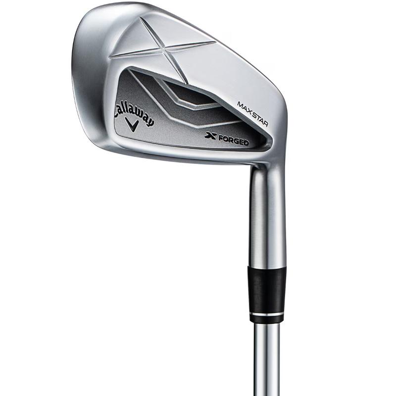 Callaway（キャロウェイ） 2025 X FORGED MAX STAR アイアン 5本セット