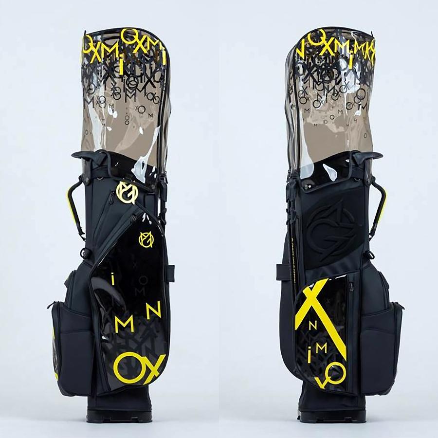 OMNIX GOLF JAPAN ゴルフ スタンド キャディバッグ Matte 日本正規品