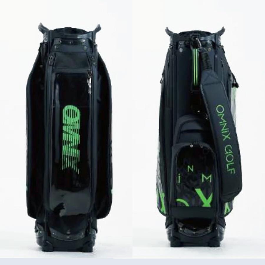 OMNIX GOLF JAPAN ゴルフ カートキャディバッグ Matte 日本正規品