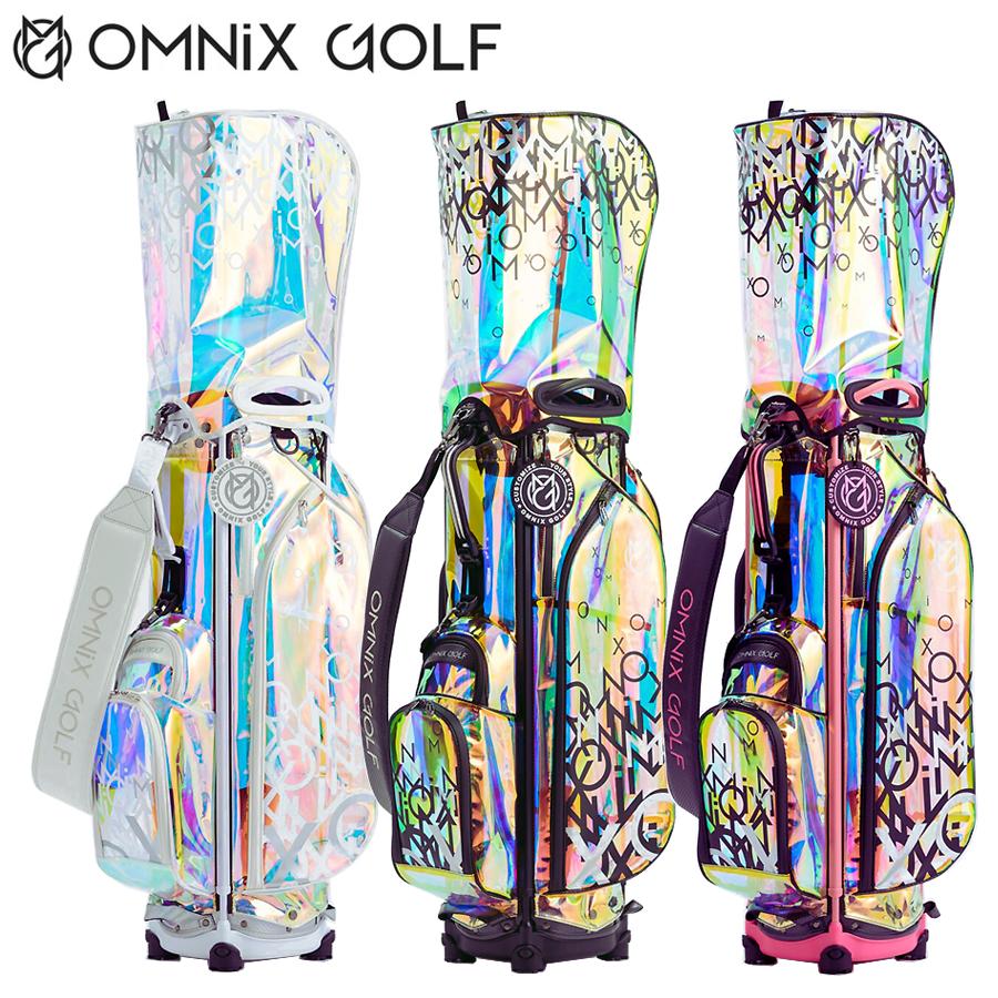 OMNIX GOLF JAPAN ゴルフ カートキャディバッグ Rainbow 日本正規品