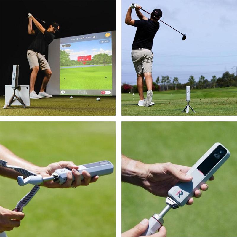 ラプソード Rapsodo MLM2 PRO モバイル トレーサー 弾道測定器 日本