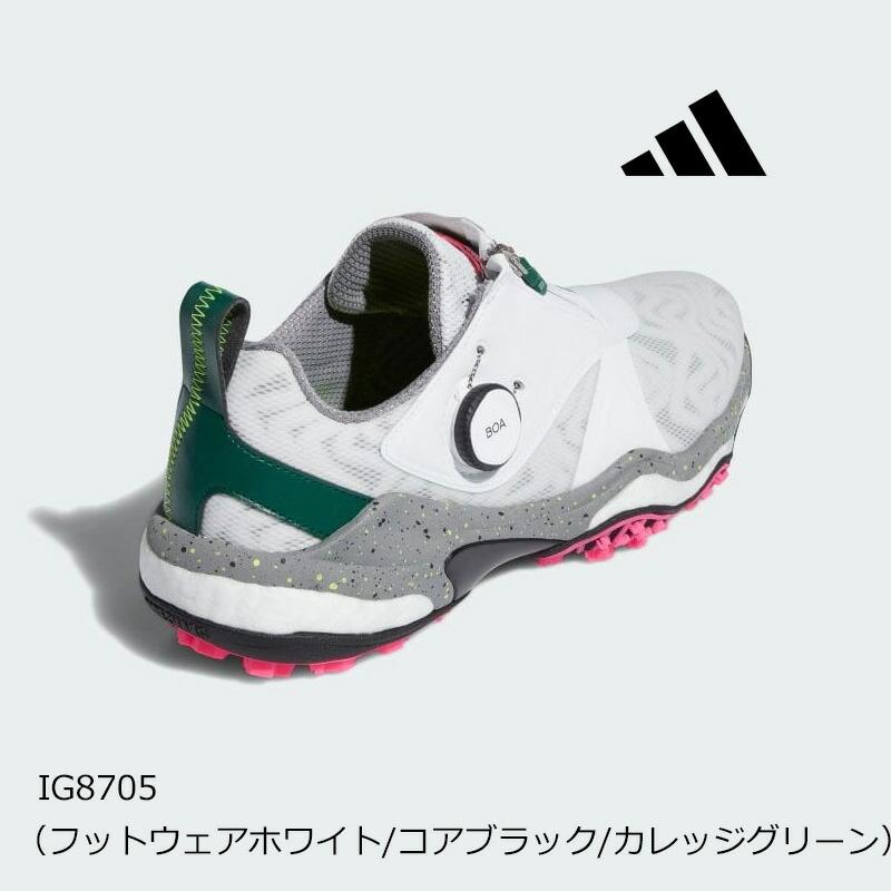 adidas（アディダス） ゴルフ コードカオス 25 ボア（NKZ93）スパイク