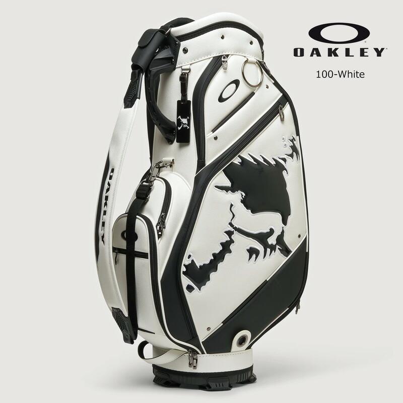 OAKLEY（オークリー） ゴルフ スカル ゴルフ バッグ 18.0（FOS901966