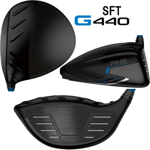 PING（ピン） （日本仕様正規品）ピン PING G440 SFT ドライバー PING