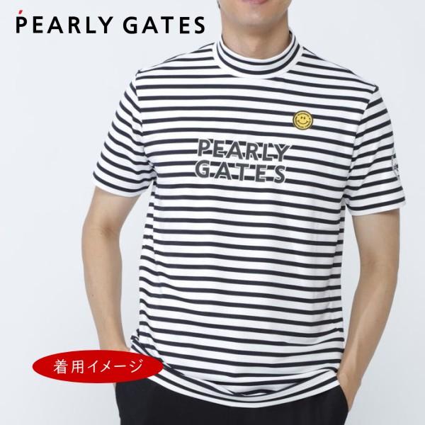PEARLY GATES（パーリーゲイツ） 【NEW】PEARLY GATES PG is PG