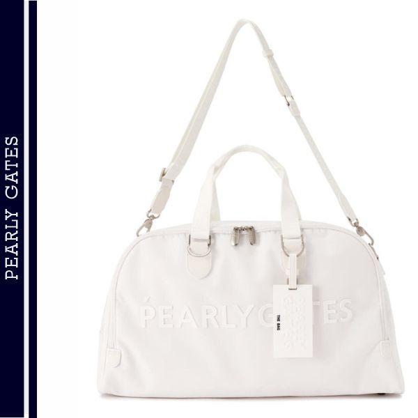 PEARLY GATES（パーリーゲイツ） 【NEW】パーリーゲイツ≪THE GOLF BAG