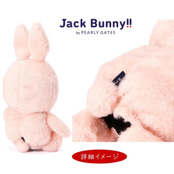 Jack Bunny!!（ジャックバニー） 【NEW】Jack Bunny!! by PEARLY GATES
