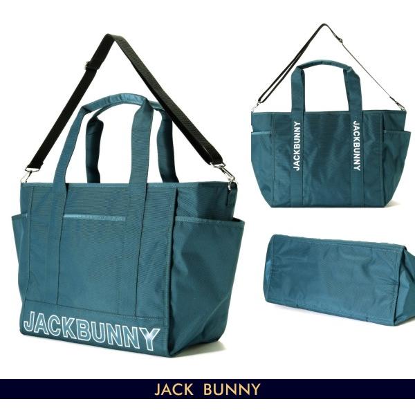 Jack Bunny!!（ジャックバニー） 【NEW】【ニュー定番25-トートバッグ