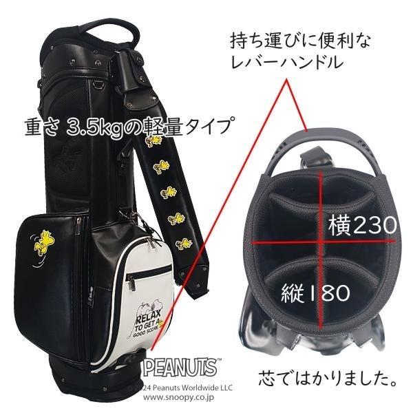 PREMIUM SALE】スヌーピーゴルフRELAX TO GET A GOOD SCORE