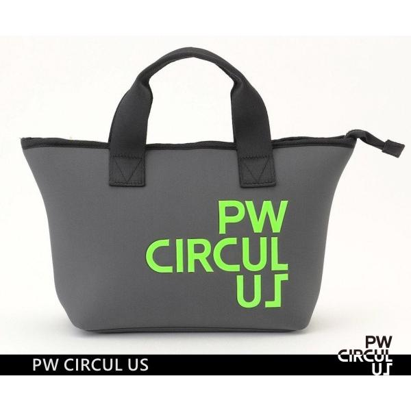PW CIRCULUS（ピーダブリュサーキュラス） 【】 【UNISEX】PWロゴ