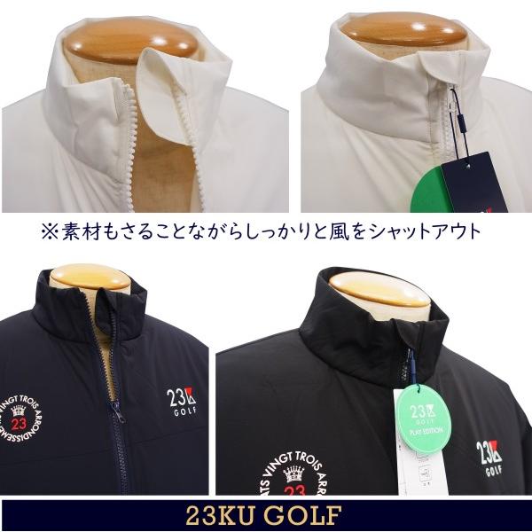 23区GOLF 【PREMIUM SALE 50%OFF】【春のゴルフ応援企画】【The Play