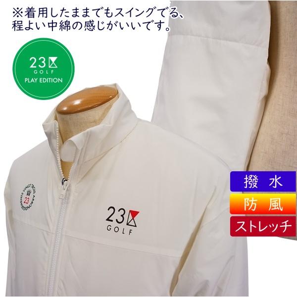 23区GOLF 【PREMIUM SALE 50%OFF】【春のゴルフ応援企画】【The Play