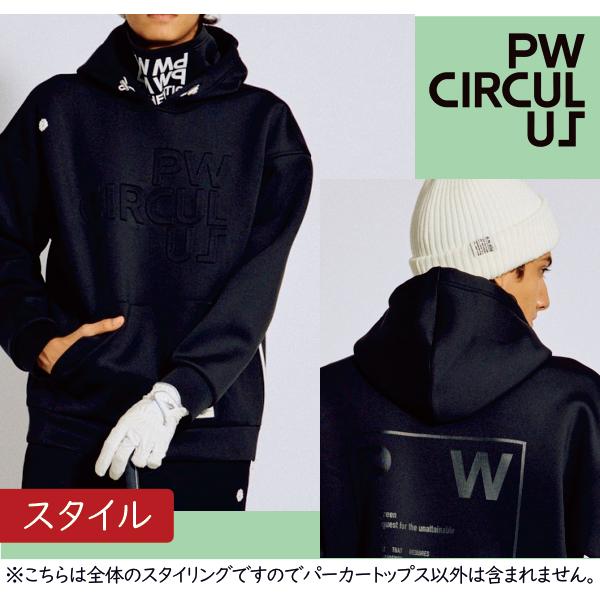 PW CIRCULUS（ピーダブリュサーキュラス） 【】メンズ デタッチャブル