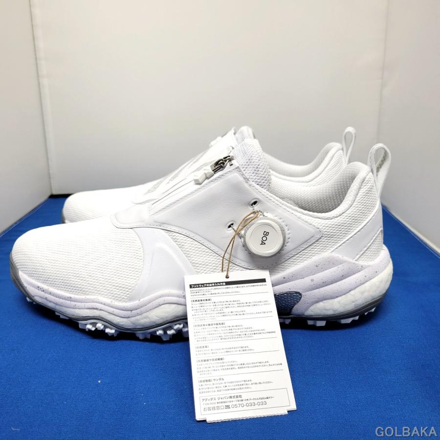 nn]送料無料【新品】【メンズ】【ゴルフシューズ】アディダス NKZ93