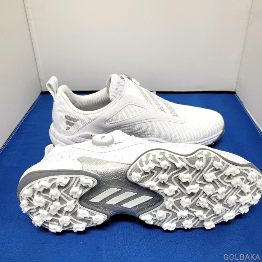 nn]送料無料【新品】【メンズ】【ゴルフシューズ】アディダス NKZ93