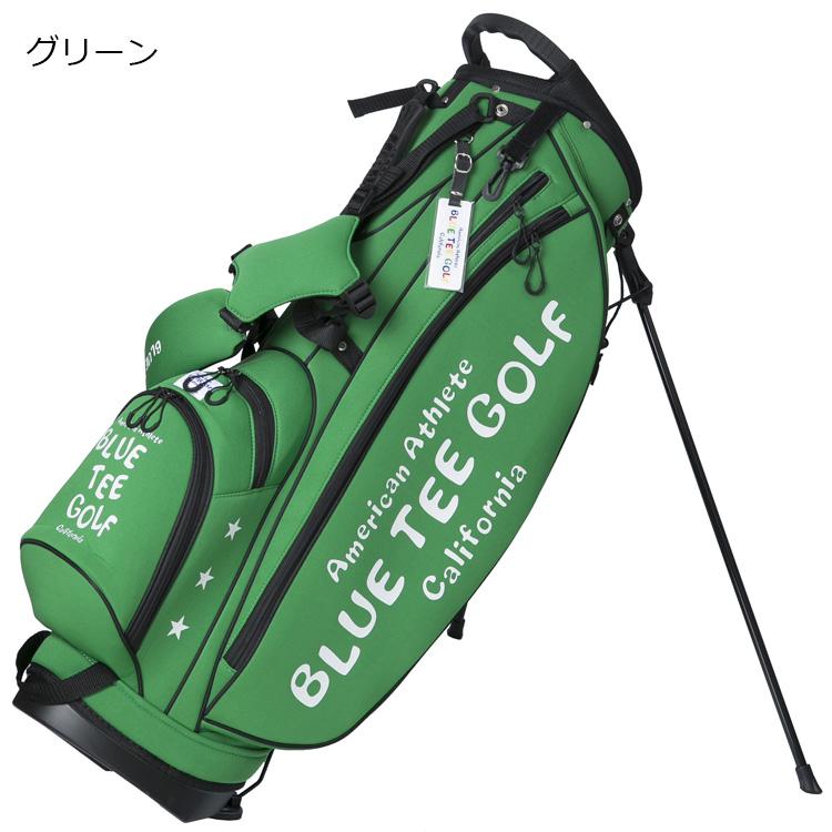 BLUE TEE GOLF（ブルーティーゴルフ） ストレッチ スタンドキャディ