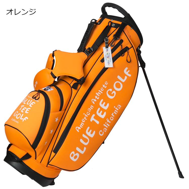 BLUE TEE GOLF（ブルーティーゴルフ） ストレッチ スタンドキャディ