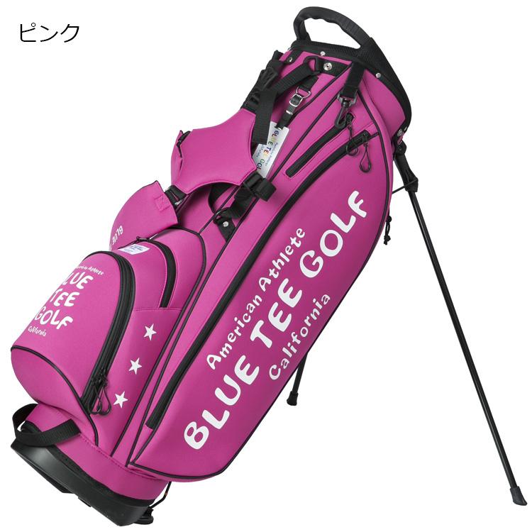BLUE TEE GOLF（ブルーティーゴルフ） ストレッチ スタンドキャディ