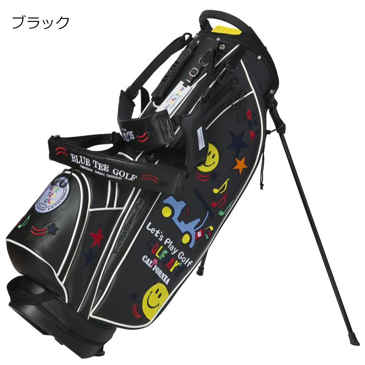 BLUE TEE GOLF（ブルーティーゴルフ） スマイル＆カート スタンド