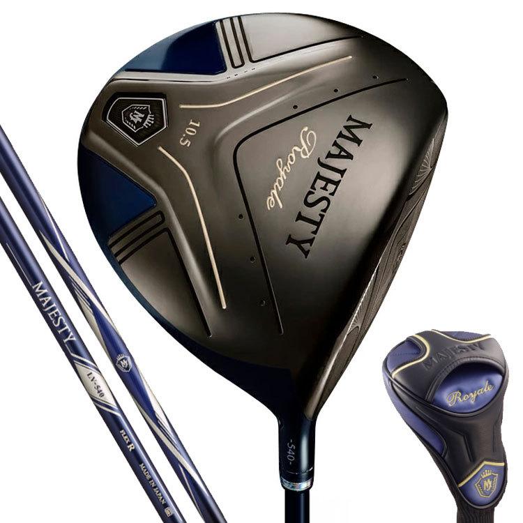 マルマンゴルフ マジェスティ ロイヤル ドライバー MAJESTY LV540