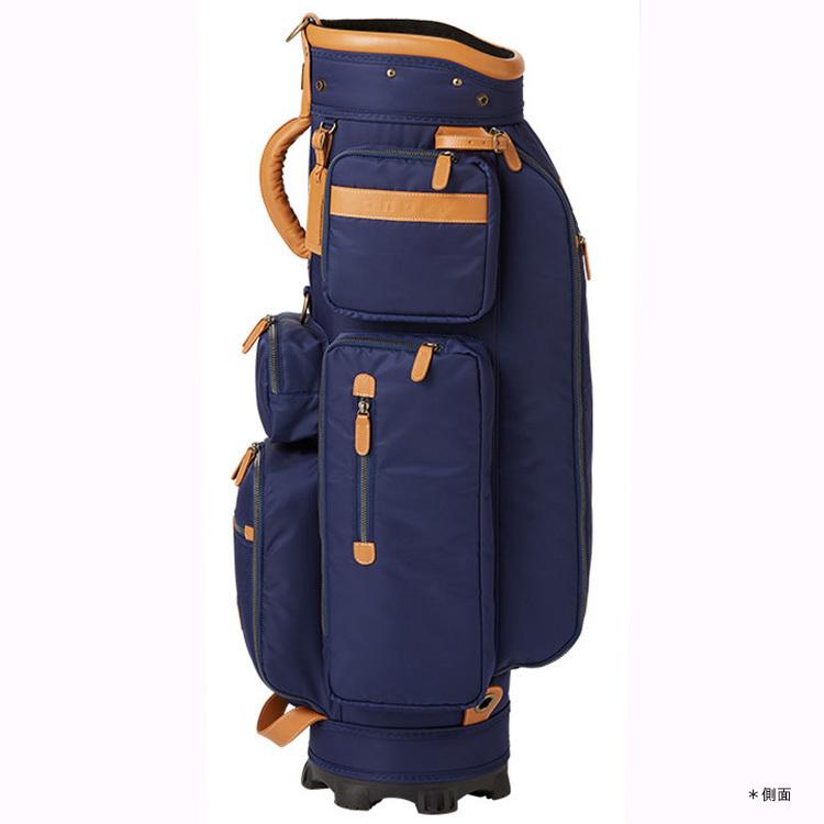 ONOFF（オノフ） キャディバッグ OB0621 カートバッグ 9型 47インチ