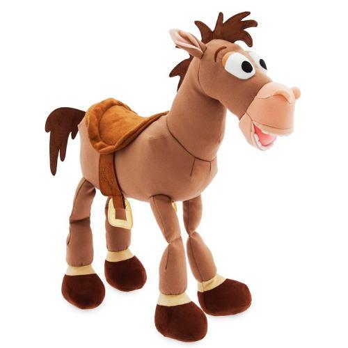 トイ・ストーリー TOYSTORY トイストーリー ブルズアイ プラッシュトイ