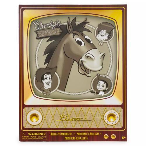 トイ・ストーリー TOYSTORY トイストーリー ブルズアイ Round up