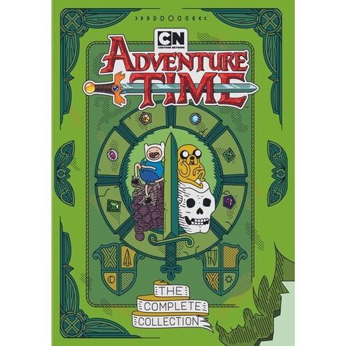 ADVENTURE TIME: COMPLETE SERIES STANDARD EDITION (2023/9/26発売