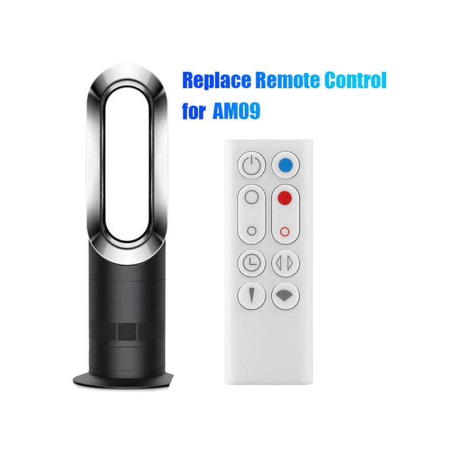 Hot+Cool ダイソン Dyson AM09 スペアリモコン 白 Hot + Cool 966538