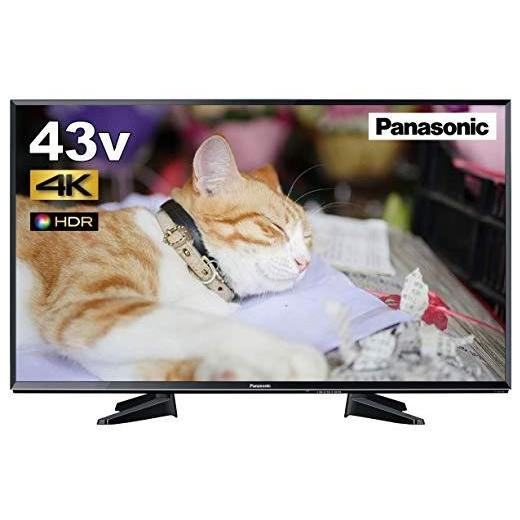 Panasonic TH-43EX600 液晶 難あり 43インチ 04c03 パナソニック VIERA