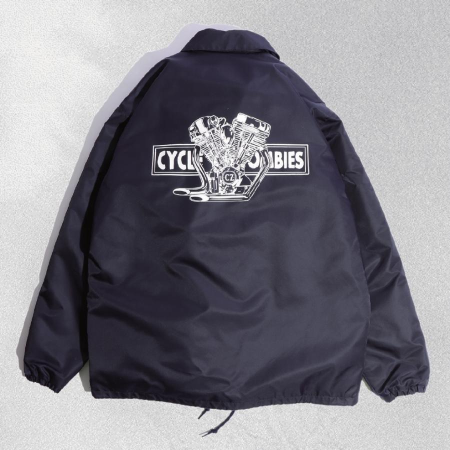 CYCLE ZOMBIES × COWDEN サイクルゾンビーズ CWCJKT-004『 BIG TWIN