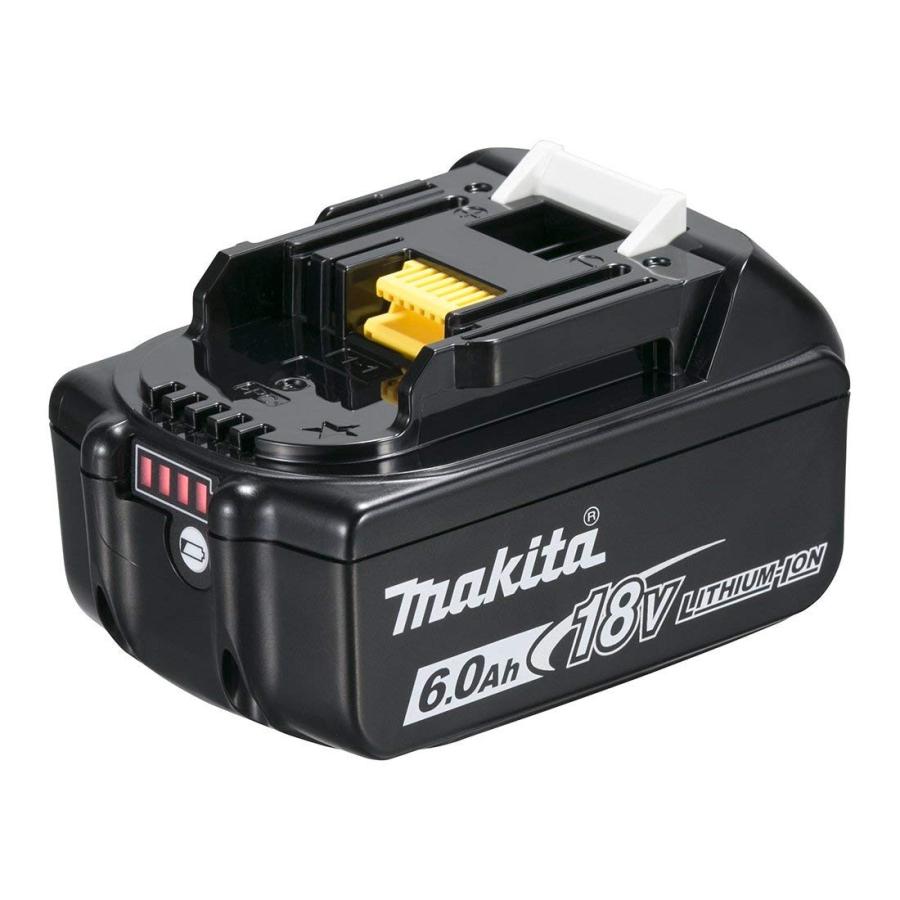 マキタ（makita） BL1860B 最新版 雪マーク付 18V 高容量 6.0Ah