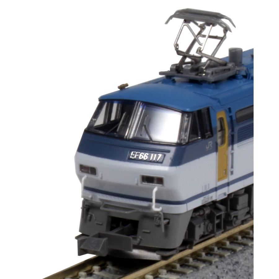 KATO Nゲージ EF66 100番台 3046-1 鉄道模型 電気機関車 : GOOD ZERO