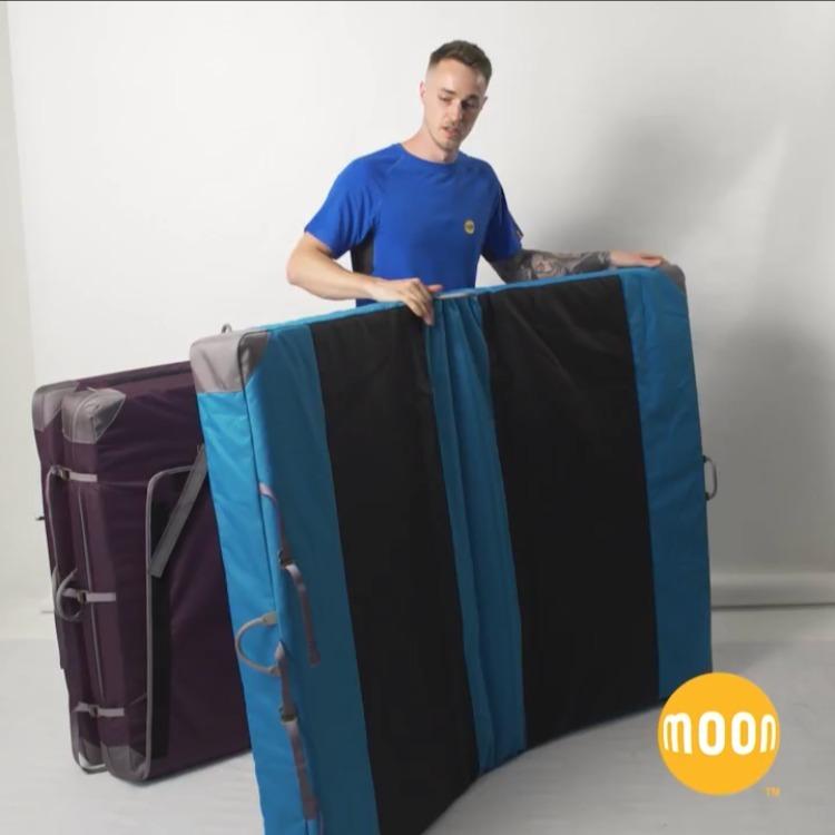 セール】MOON サターンクラッシュパッド クライミング マット