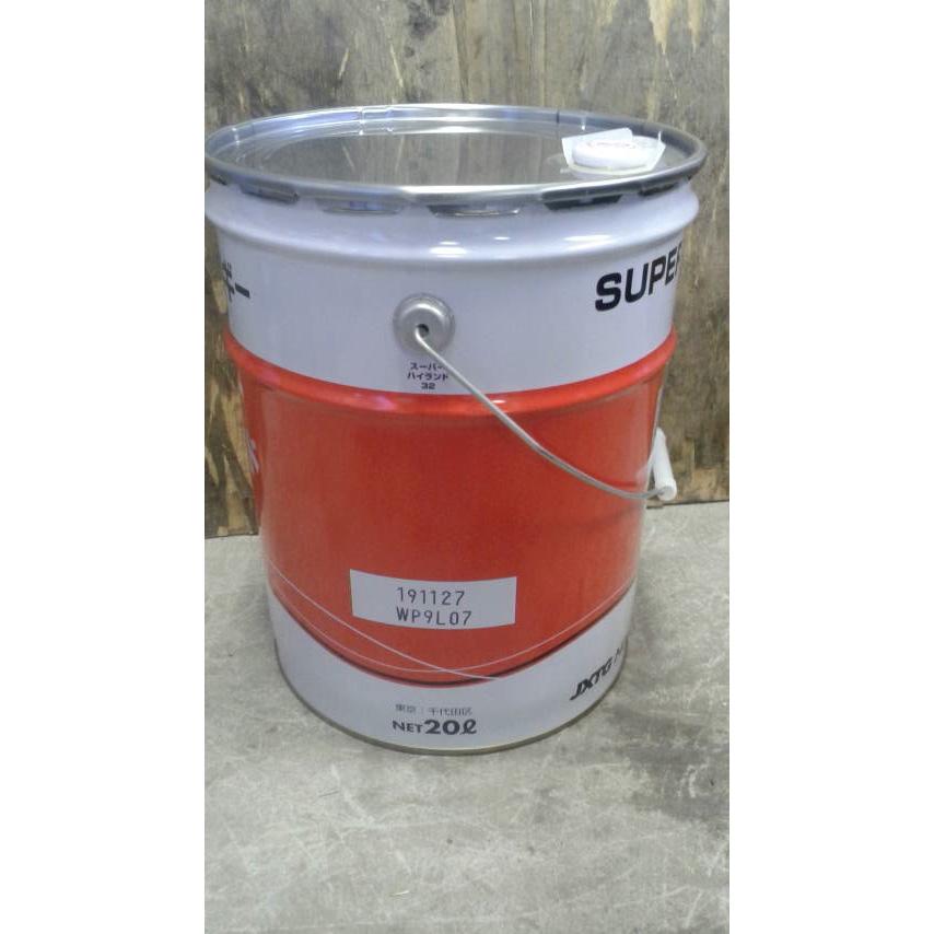 エネオス JXTG タービン 32/46/56/68/100（工業用潤滑油）20Lペール缶