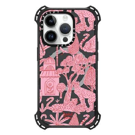 CASETiFY (ケースティファイ) バウンスケース iPhone 15 Pro用 6X