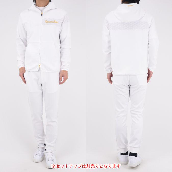 Resurrection 【26SS】Resurrection レザレクション GM SIDE LINE RIB